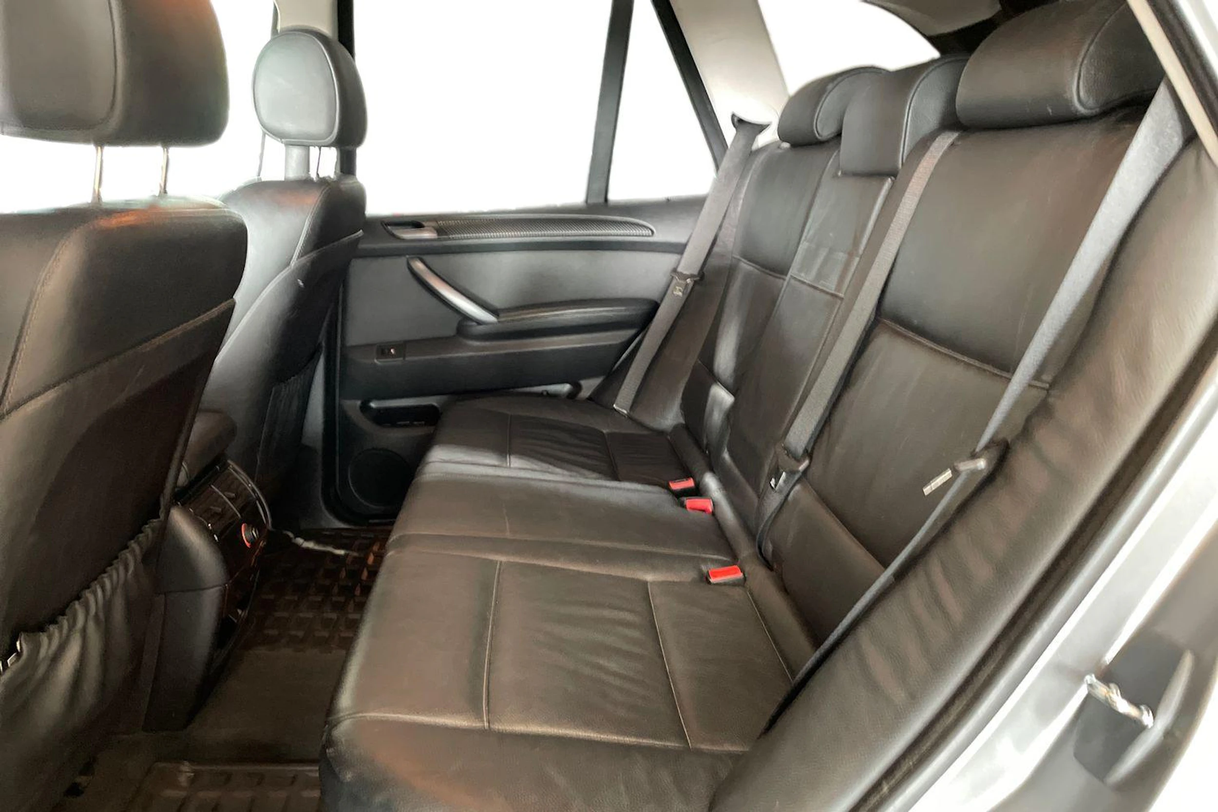 harmaa BMW X5 2004 kuva 8.