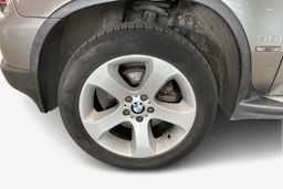 harmaa BMW X5 2004 kuva 9.