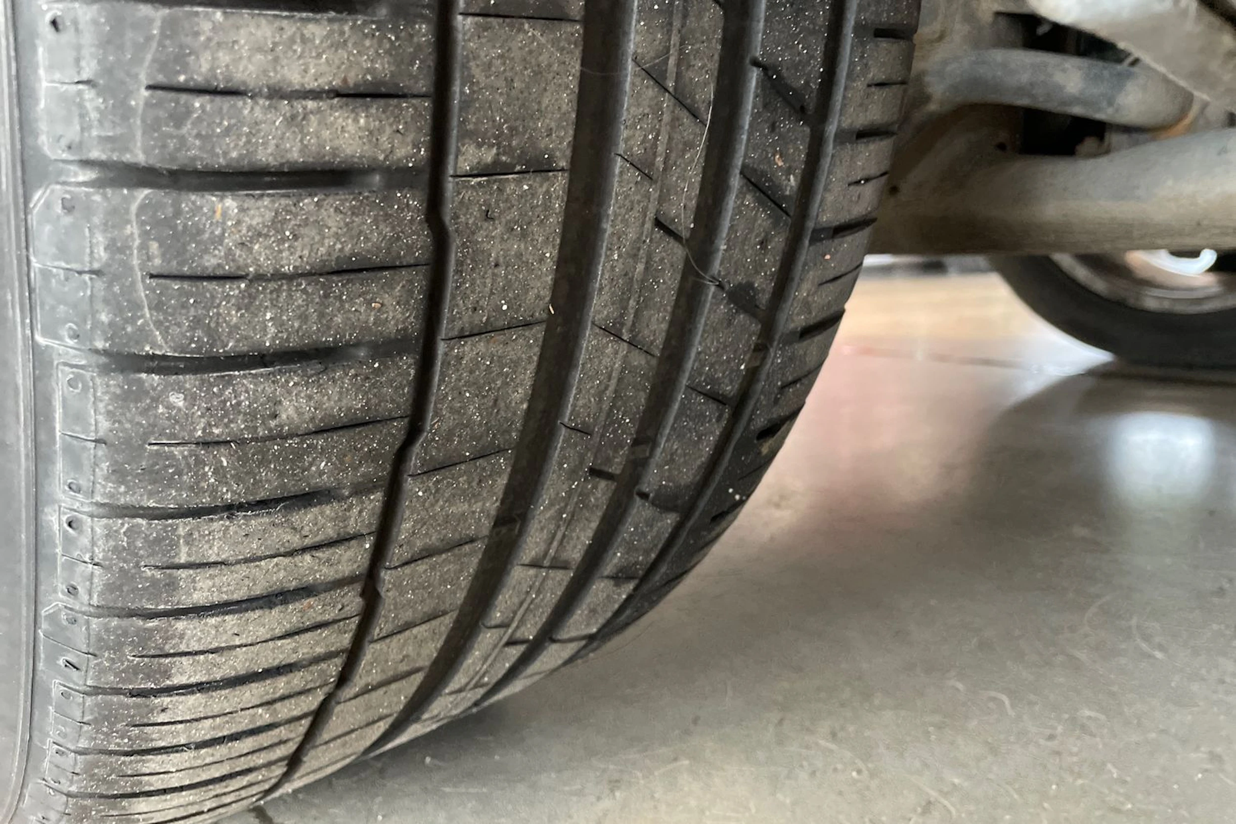 harmaa BMW X5 2004 kuva 10.