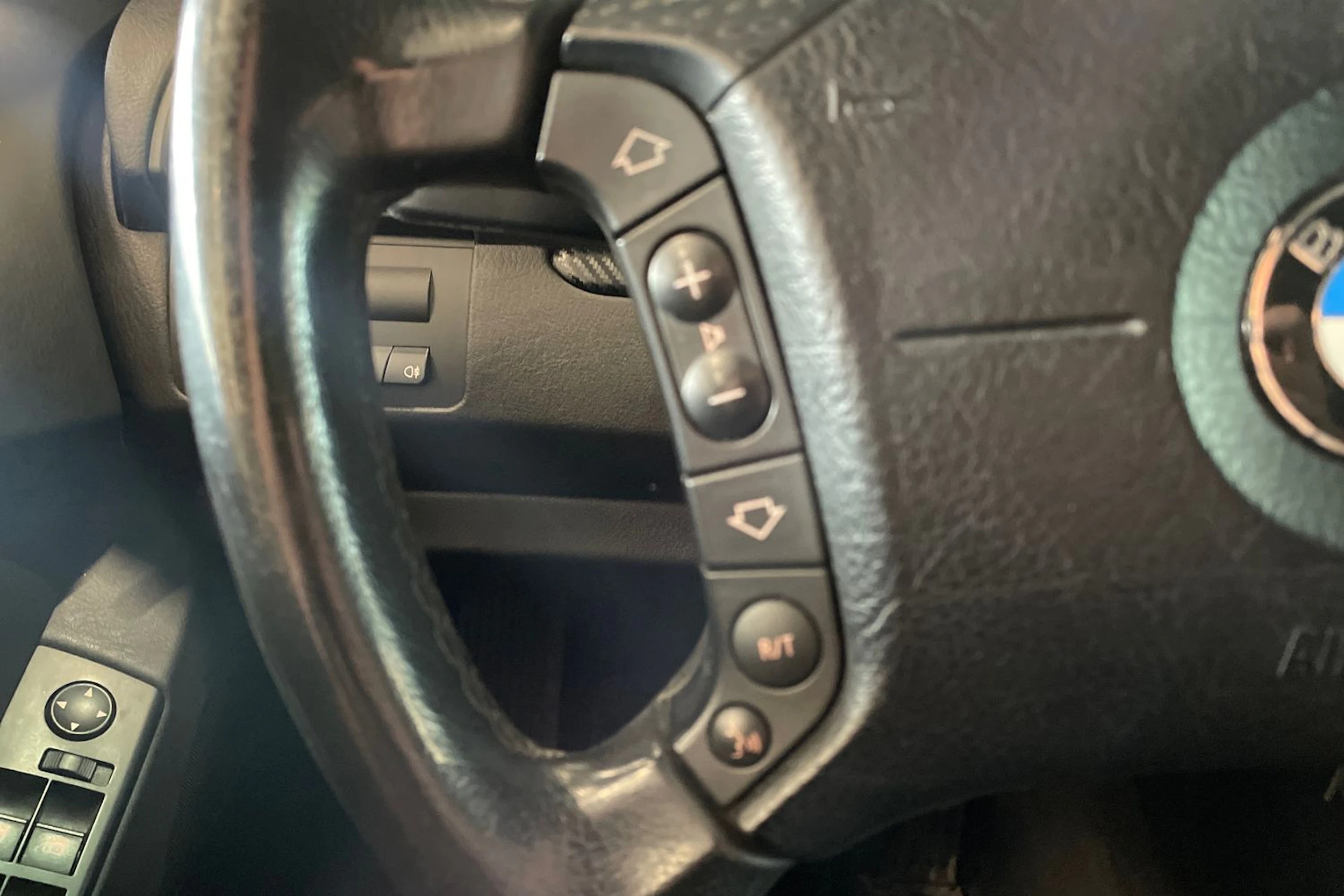 harmaa BMW X5 2004 kuva 14.
