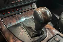 harmaa BMW X5 2004 kuva 19.