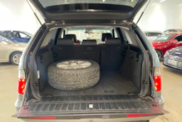 harmaa BMW X5 2004 kuva 22.
