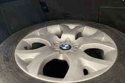 harmaa BMW X5 2004 kuva 24.