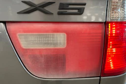 harmaa BMW X5 2004 kuva 26.