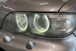 harmaa BMW X5 2004 kuva 28.