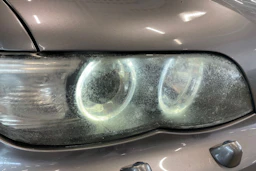 harmaa BMW X5 2004 kuva 29.