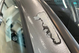 harmaa BMW X5 2004 kuva 31.