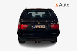 Musta BMW X5 2005 kuva 3.