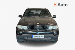 Musta BMW X5 2005 kuva 4.