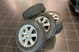 Musta BMW X5 2005 kuva 10.