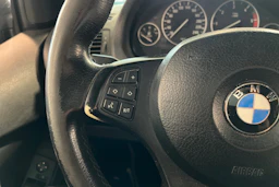 Musta BMW X5 2005 kuva 12.
