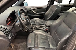 Harmaa BMW X5 2005 kuva 10.