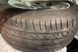 Harmaa BMW X5 2005 kuva 15.