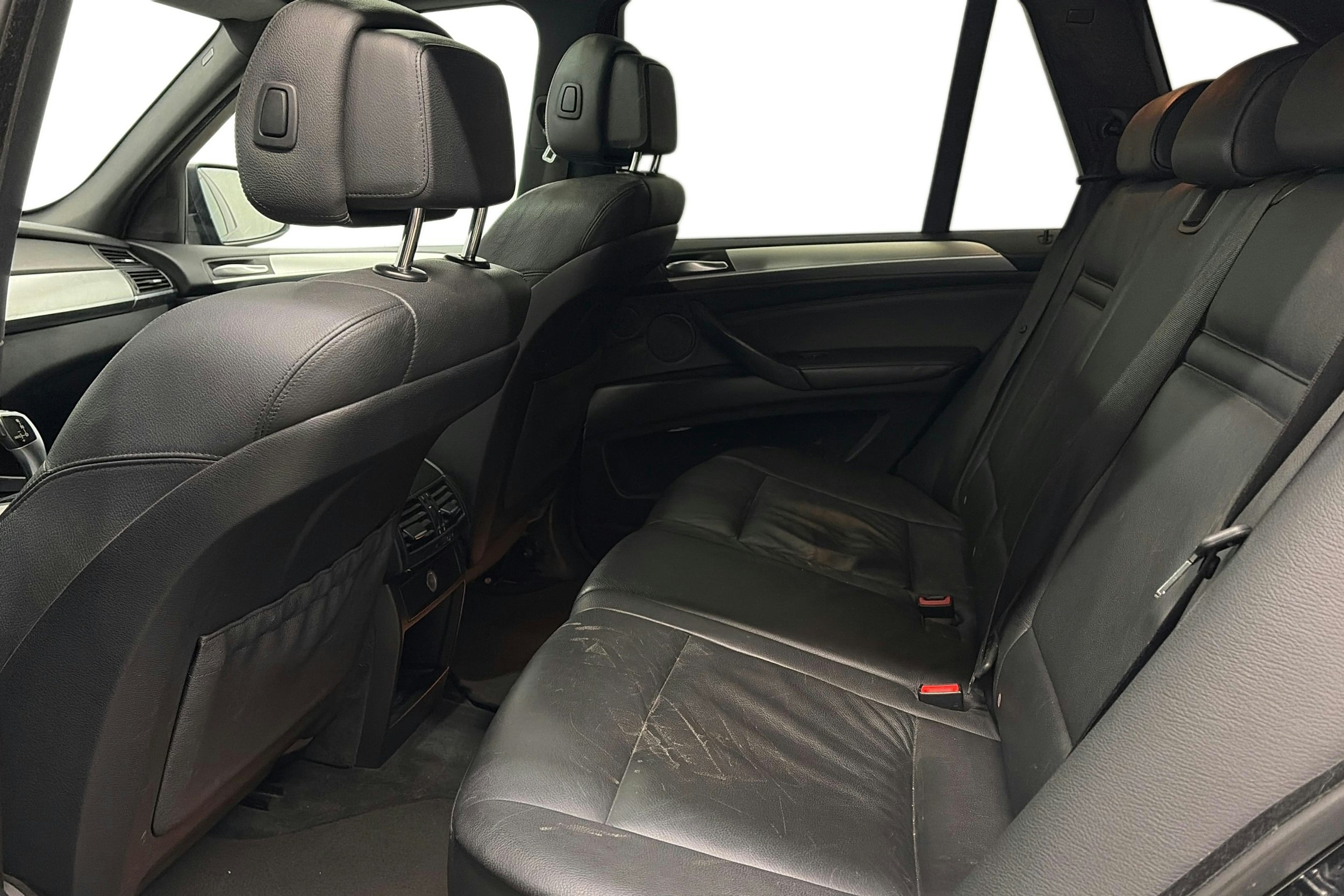 musta BMW X5 2008 kuva 10.