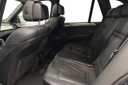 musta BMW X5 2008 kuva 10.