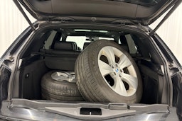 musta BMW X5 2008 kuva 14.