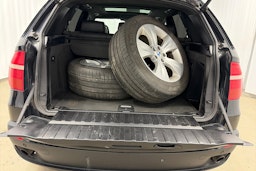 musta BMW X5 2008 kuva 15.