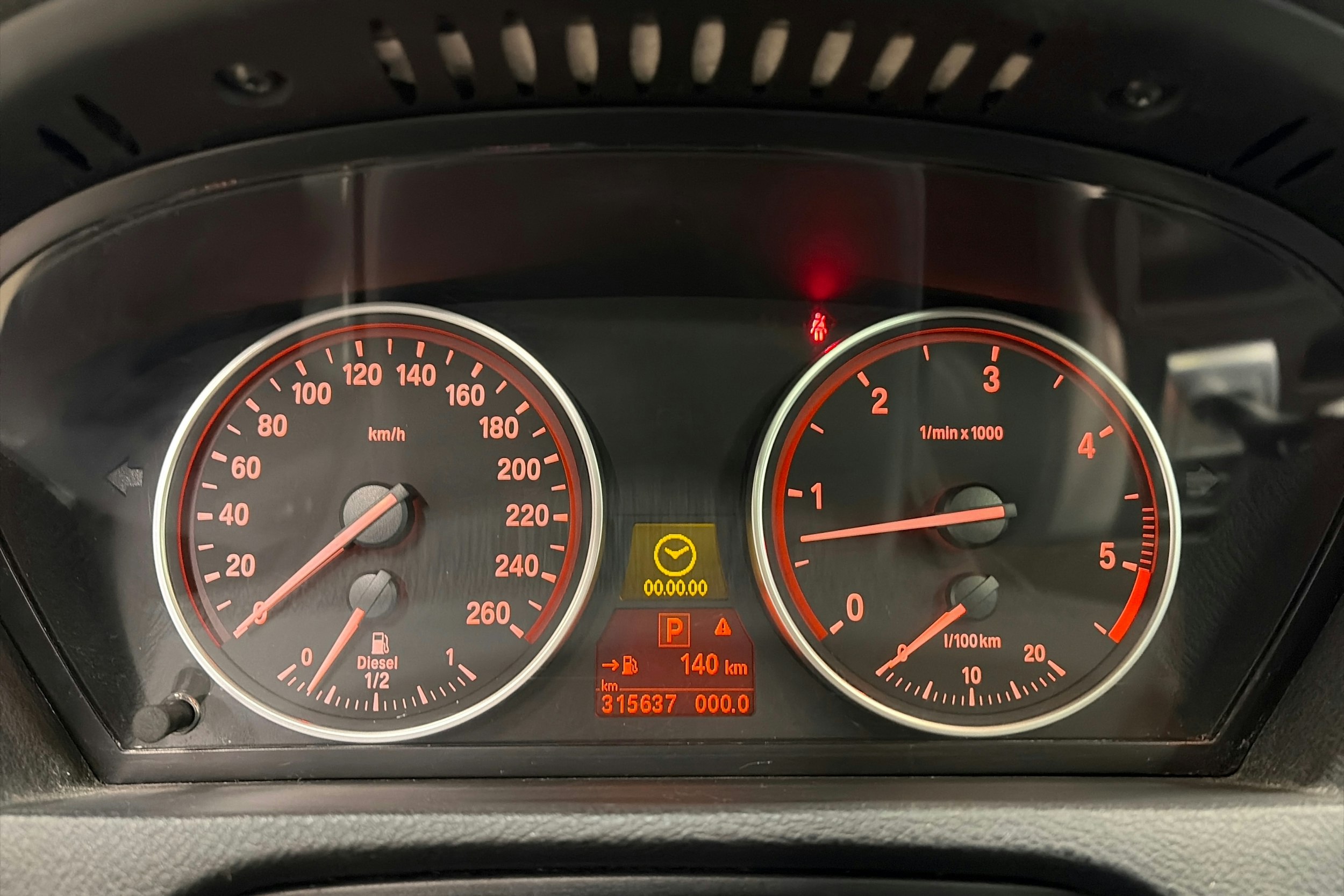 musta BMW X5 2008 kuva 16.