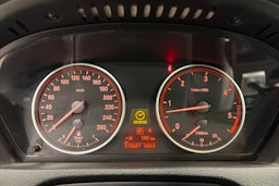 musta BMW X5 2008 kuva 16.