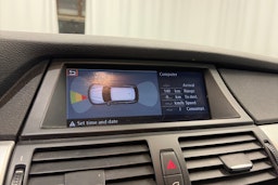 musta BMW X5 2008 kuva 17.