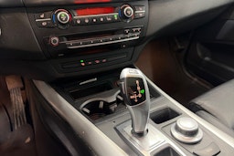 musta BMW X5 2008 kuva 19.