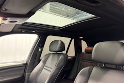 musta BMW X5 2008 kuva 20.