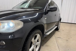 musta BMW X5 2008 kuva 24.