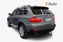 harmaa BMW X5 2009 kuva 2.