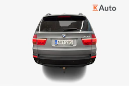 harmaa BMW X5 2009 kuva 3.