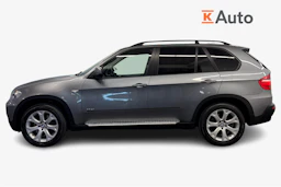 harmaa BMW X5 2009 kuva 5.