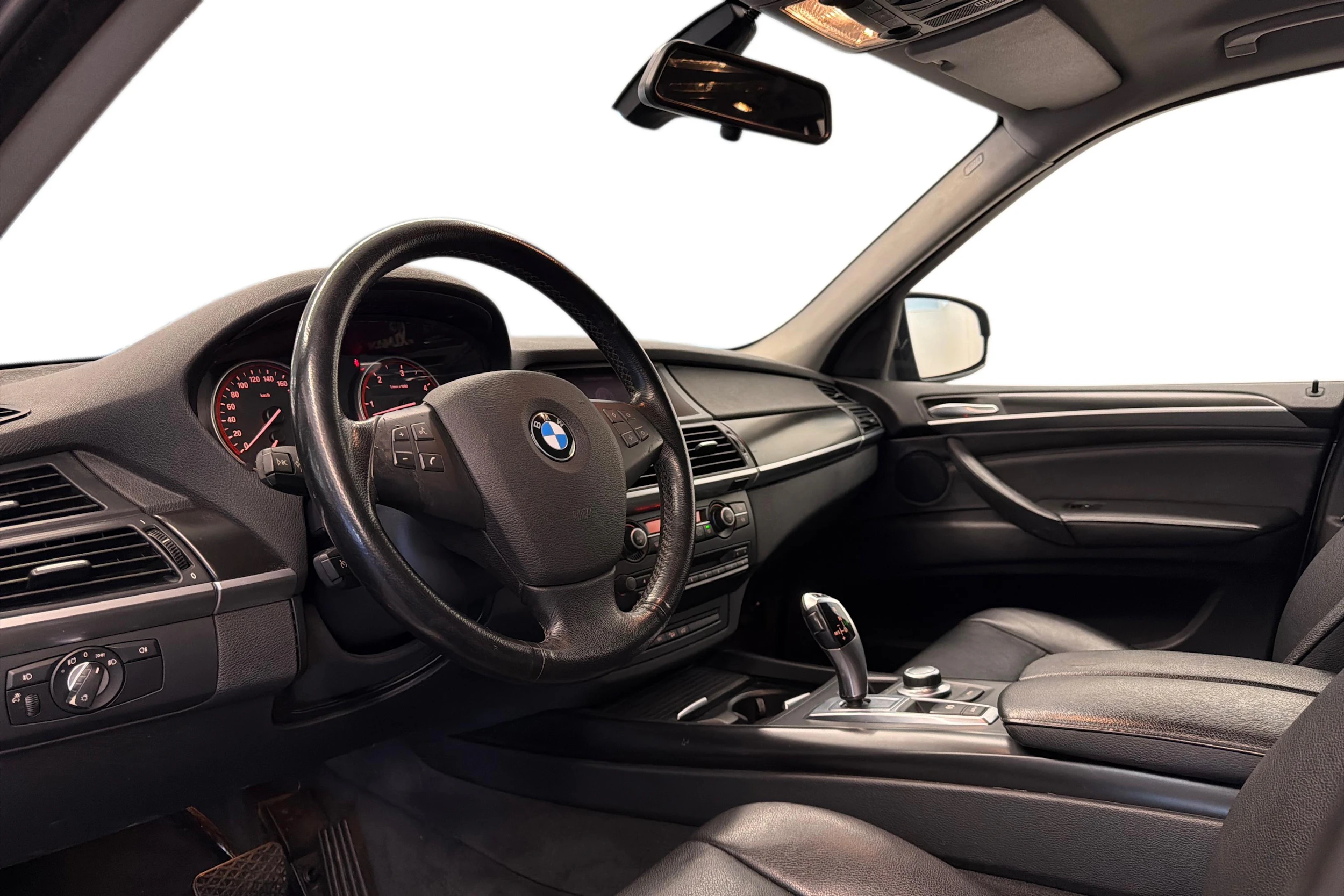 harmaa BMW X5 2009 kuva 6.