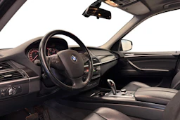 harmaa BMW X5 2009 kuva 6.
