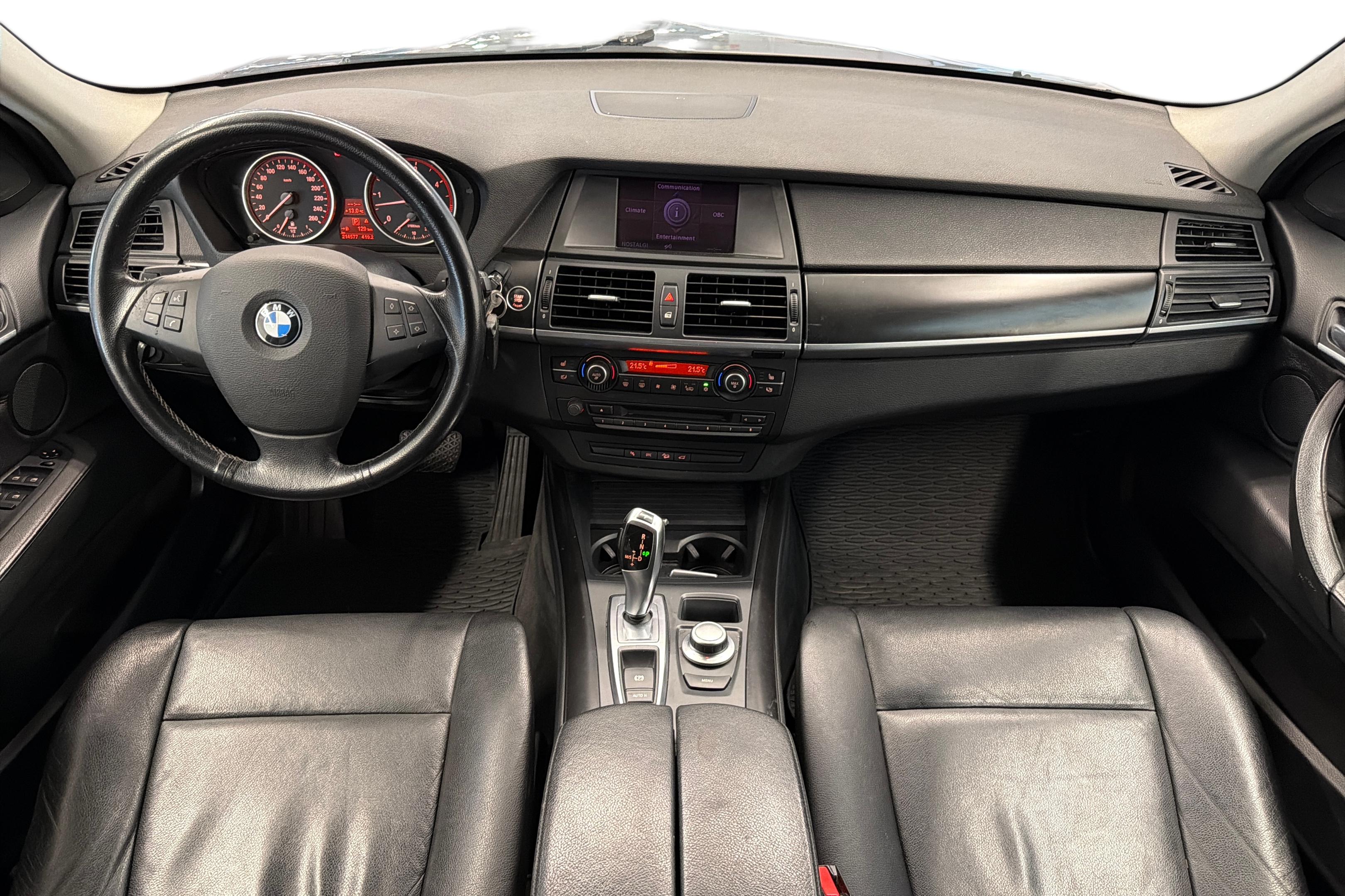 BMW X5 70 SAV 2009, kuva 7/28