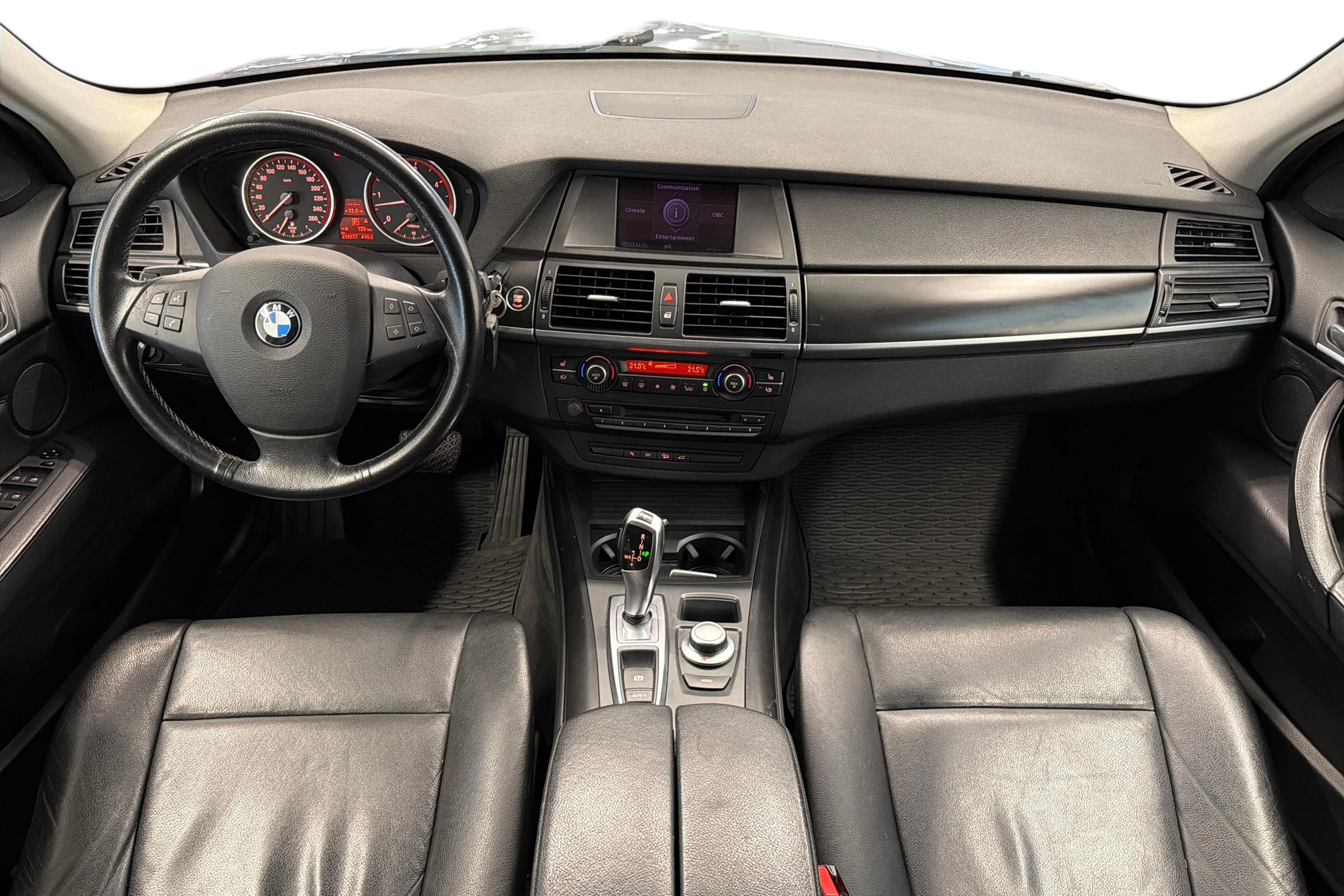 harmaa BMW X5 2009 kuva 7.