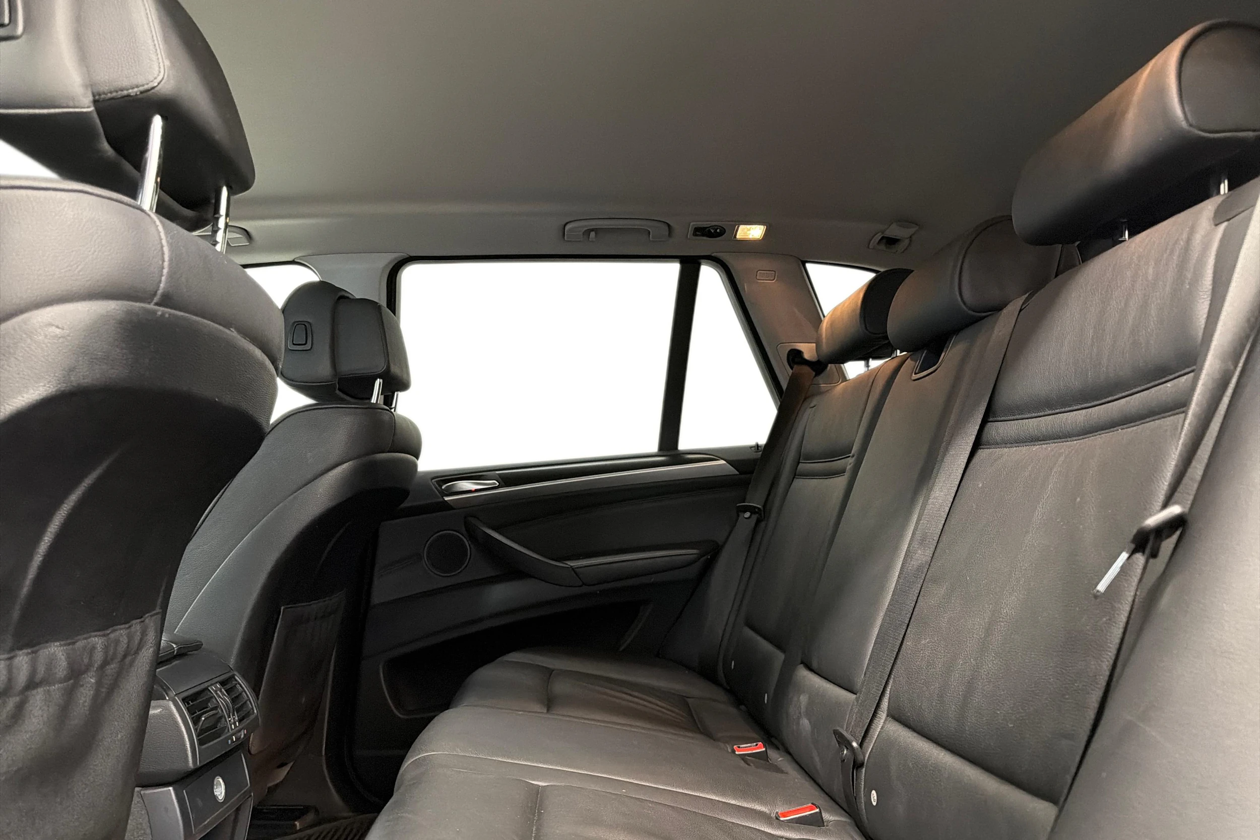 harmaa BMW X5 2009 kuva 8.