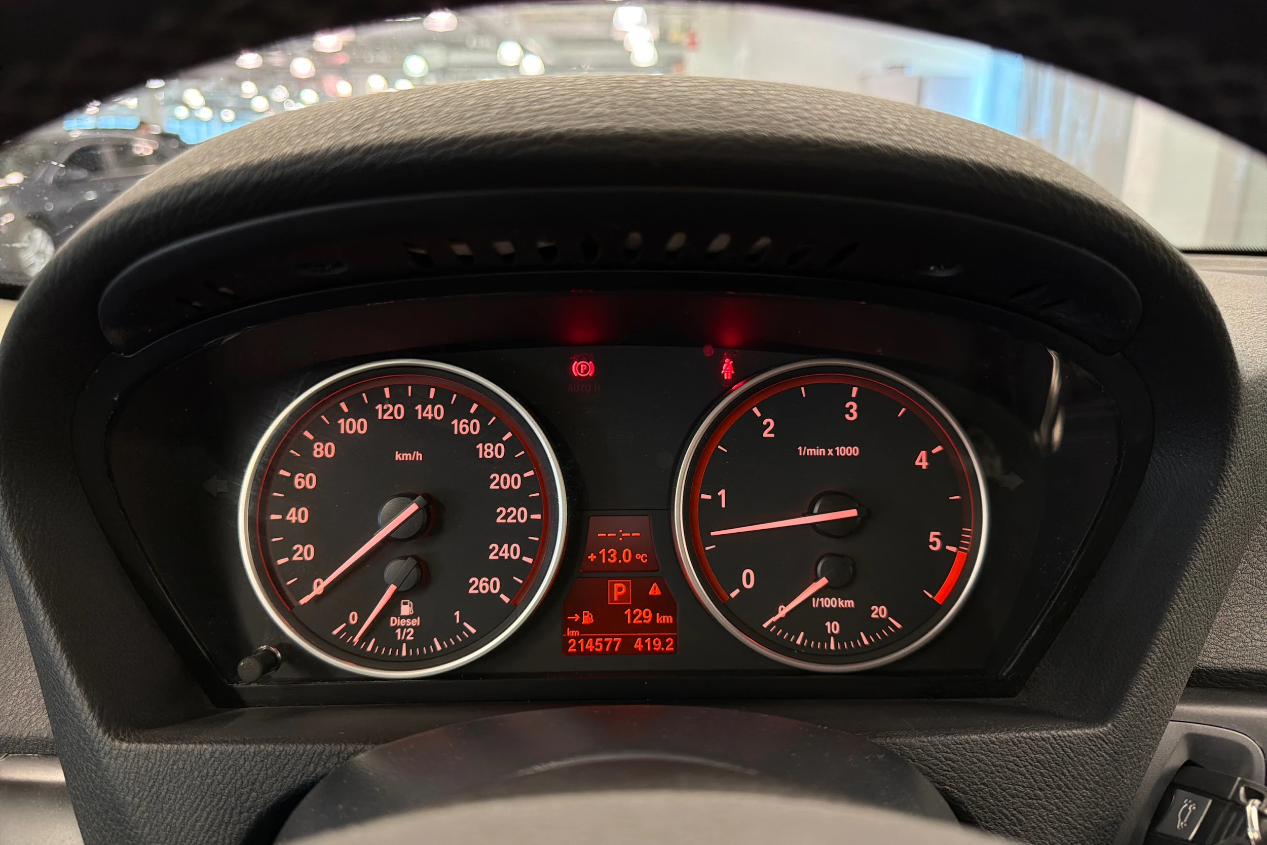 harmaa BMW X5 2009 kuva 17.