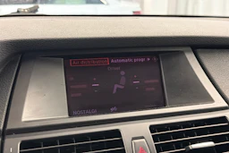 harmaa BMW X5 2009 kuva 23.