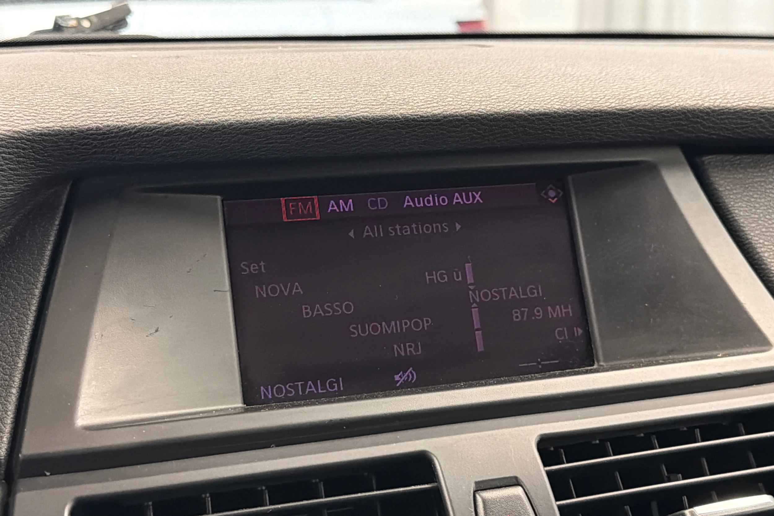 harmaa BMW X5 2009 kuva 24.