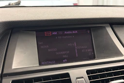 harmaa BMW X5 2009 kuva 24.