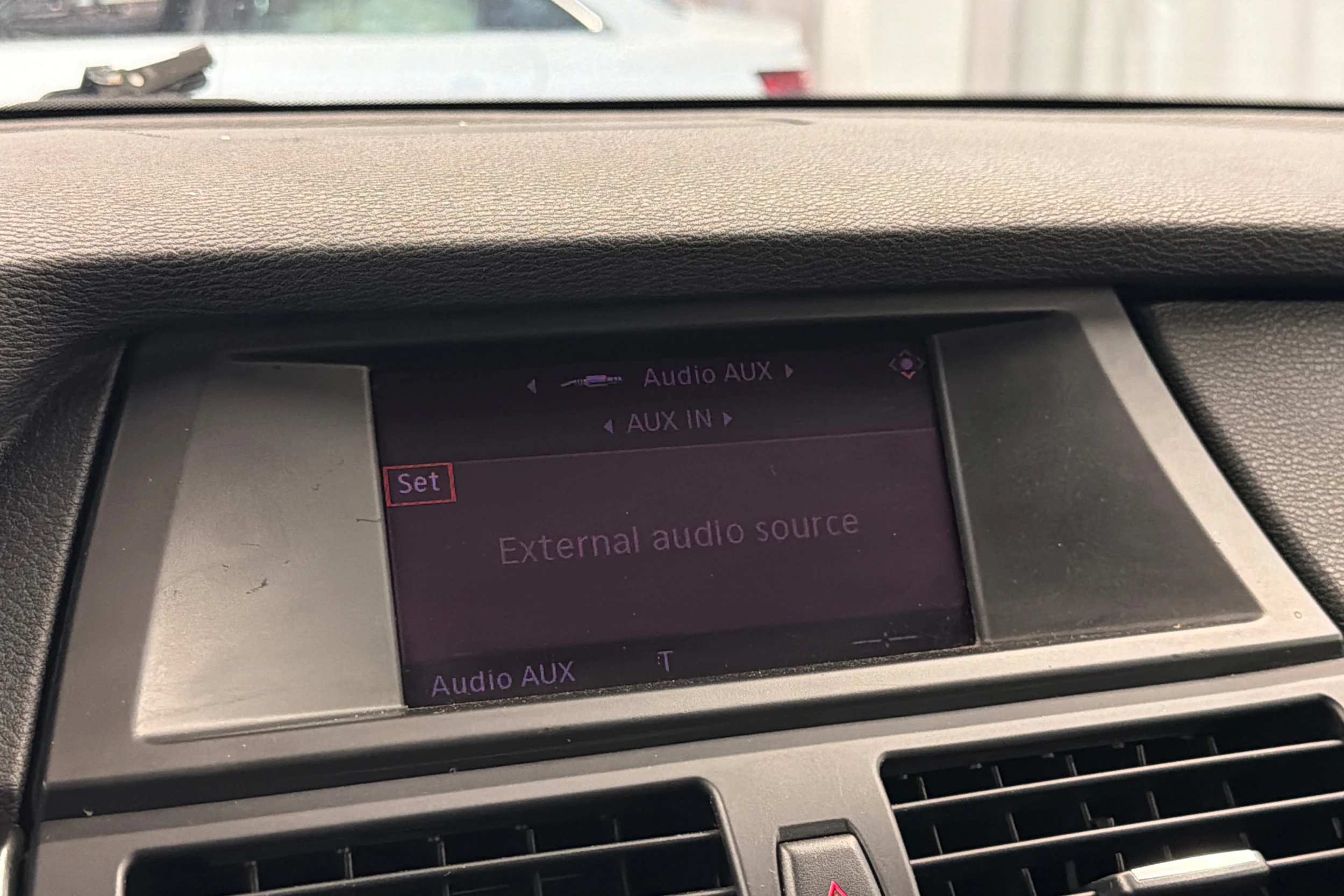 harmaa BMW X5 2009 kuva 25.