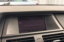 harmaa BMW X5 2009 kuva 25.