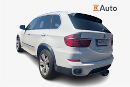 Valkoinen BMW X5 2011 kuva 2.