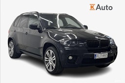 Musta BMW X5 2012 kuva 1.