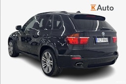 Musta BMW X5 2012 kuva 2.