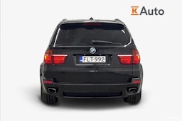 Musta BMW X5 2012 kuva 3.