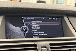 Musta BMW X5 2012 kuva 20.