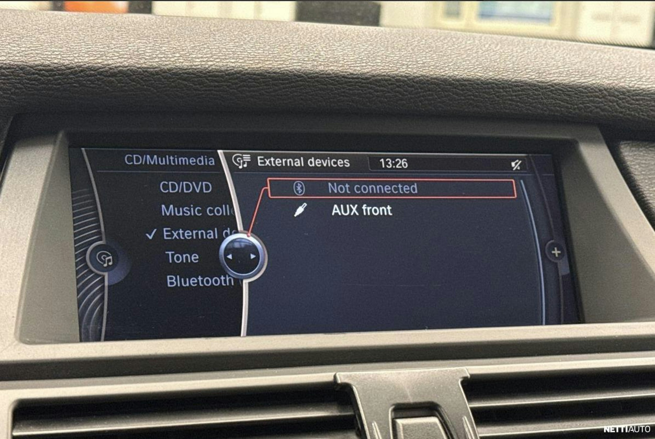 Musta BMW X5 2012 kuva 22.