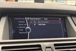 Musta BMW X5 2012 kuva 22.