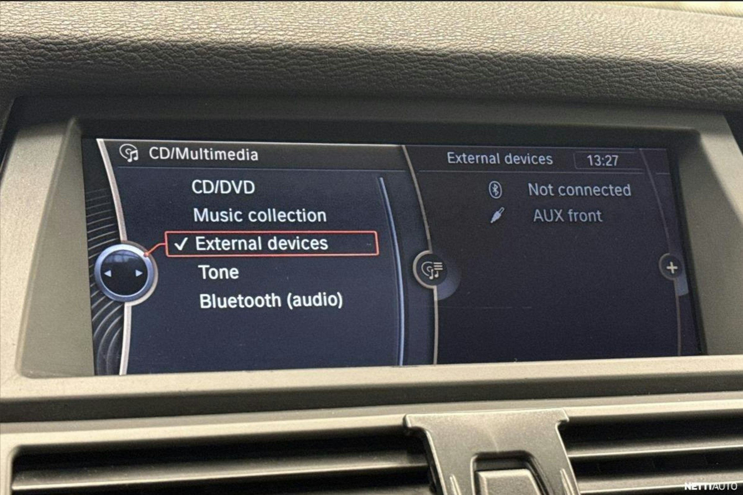 Musta BMW X5 2012 kuva 23.