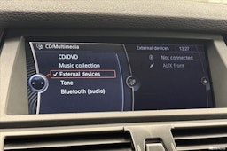 Musta BMW X5 2012 kuva 23.